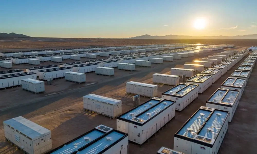 Saudi invites bids for 12,000MWh Battery Energy Storage System