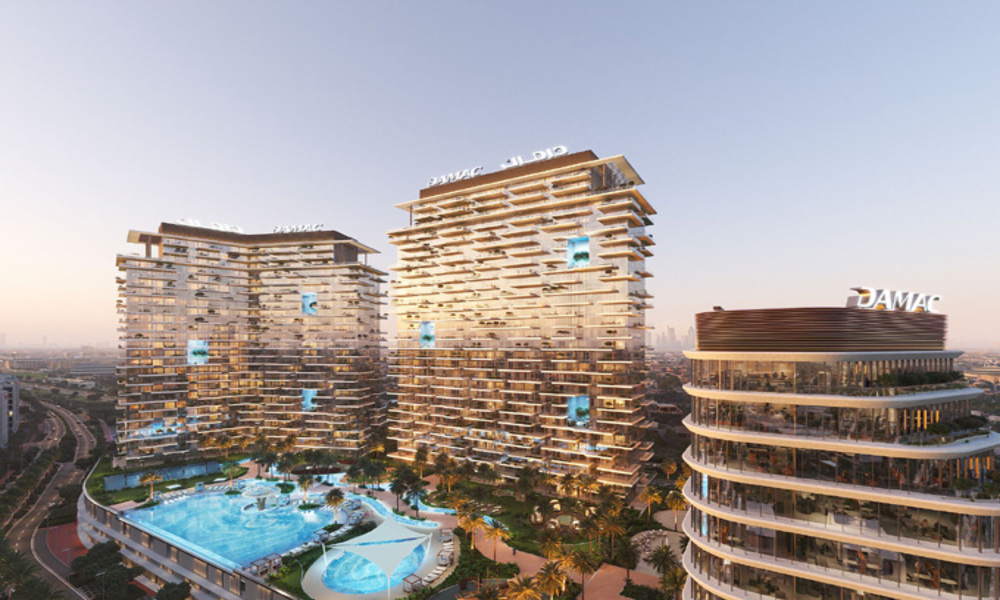 Final collection of 600 units released in Damac District