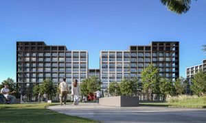 Arada unveils Jenna Complex in Aljada
