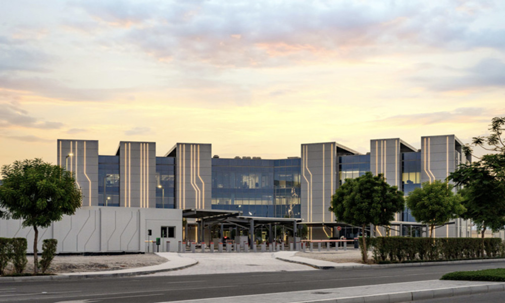Khazna&rsquo;s DXB8 facility receives first global zero waste certification