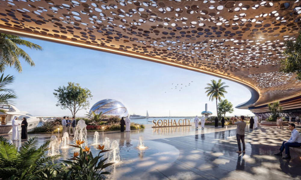 Sobha forays into Abu Dhabi with waterfront living community