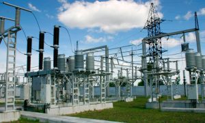Nesma bags contract for Saudi substation