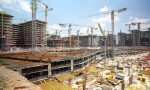 Azizi’s Venice development is 39% complete