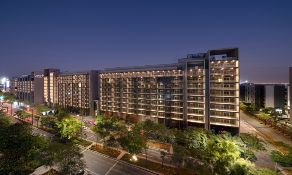 Arada starts handover of Vida Residences Aljada Arada starts handover of Vida Residences Aljada