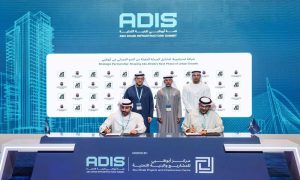 Aldar and Abu Dhabi DMT to develop 20m sqm across 5 communities