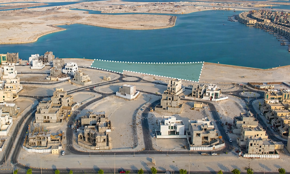 Diyar Al Muharraq announces release of seafront plots in Mozoon project