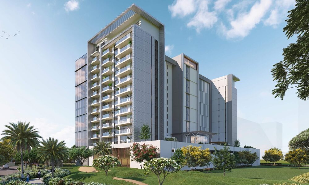 Ellington begins handover of 2 residential projects
