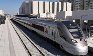 Etihad Rail in final prep for freight and passenger rail projects