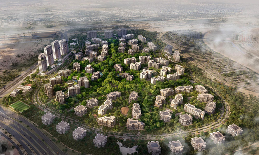 Majid Al Futtaim awards $191mn construction contract for Distrikt Ghaf Woods