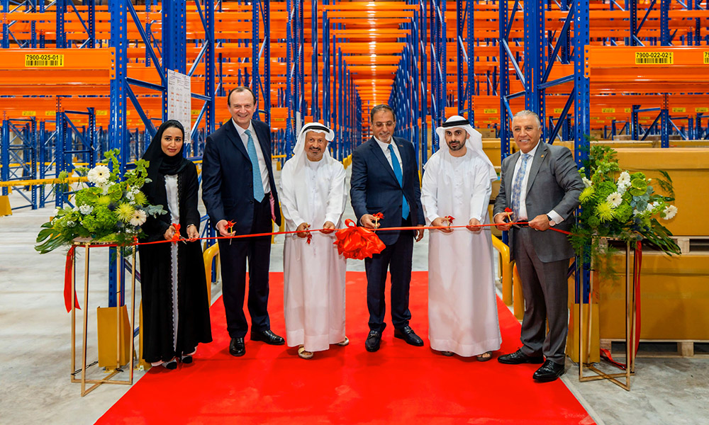Gallega Global Logistics inaugurates 3PL Logistics Hub in JAFZA