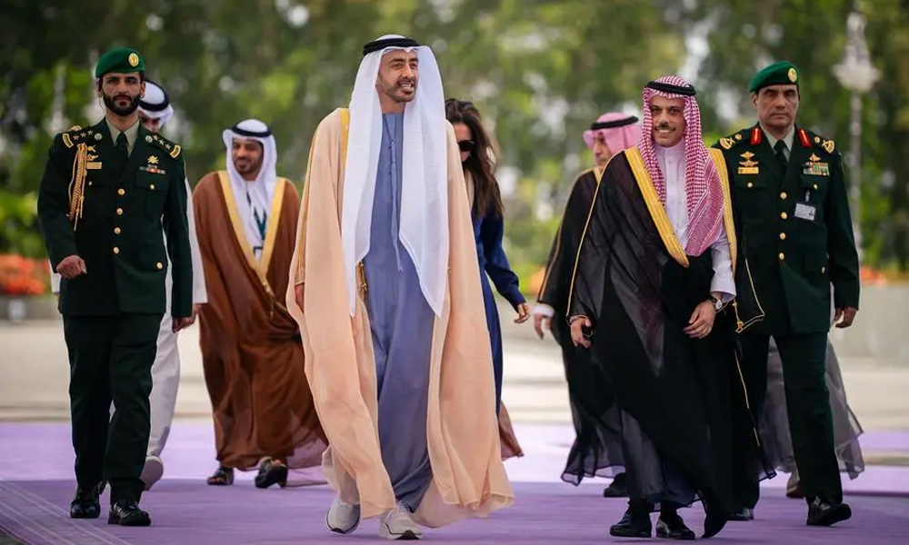 GCC leaders call for quicker implementation of rail, energy, and water infrastructure