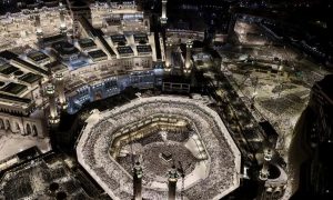 Saudi ministry completes major infrastructure upgrades for Haj