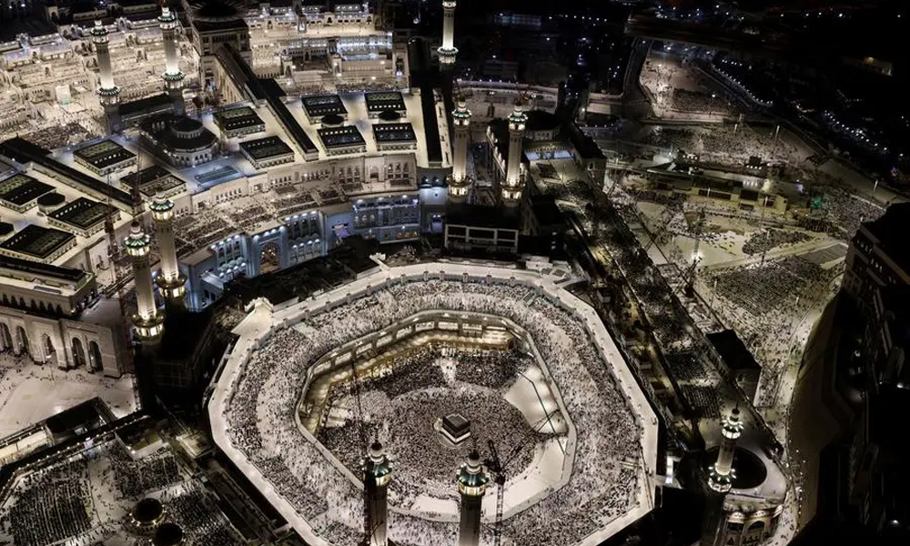 Saudi ministry completes major infrastructure upgrades for Haj