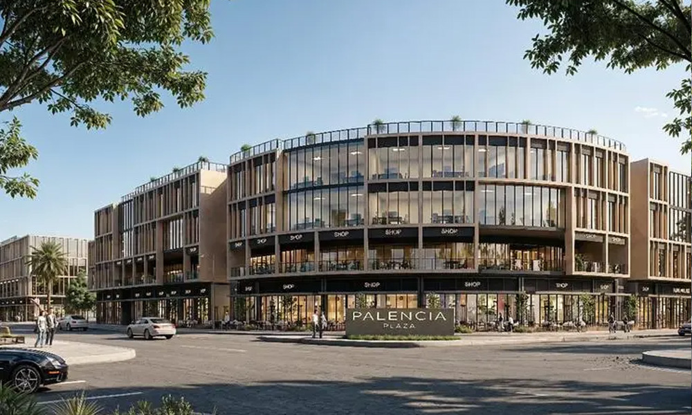 K Developments launches Palencia Plaza in Shorouk City
