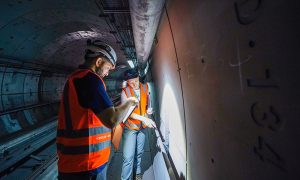 RTA concludes rehabilitation works on Dubai Metro tunnels