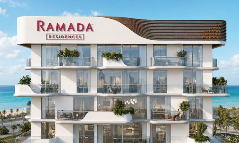 Grovy Developers and Wyndham launch Ramada Residences