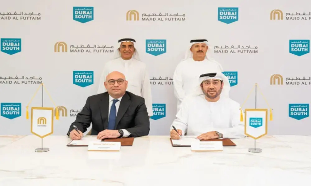 MAF signs US $16.8bn agreement to develop Dubai South