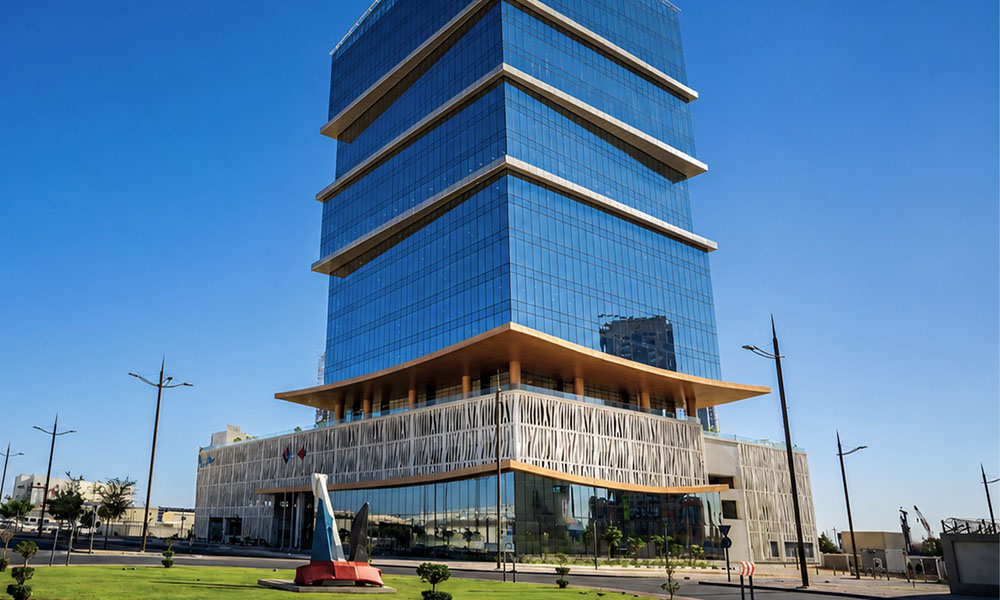 Dubai Maritime City inaugurates Maritime Business Centre 2
