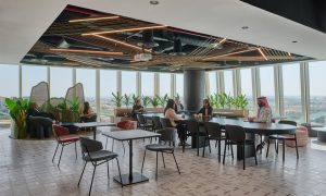 Gensler completes 25,000sqm workplace in Riyadh