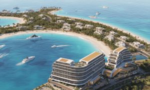 China Road and Bridge Corporation appointed as main contractor for JW Marriott Al Marjan project