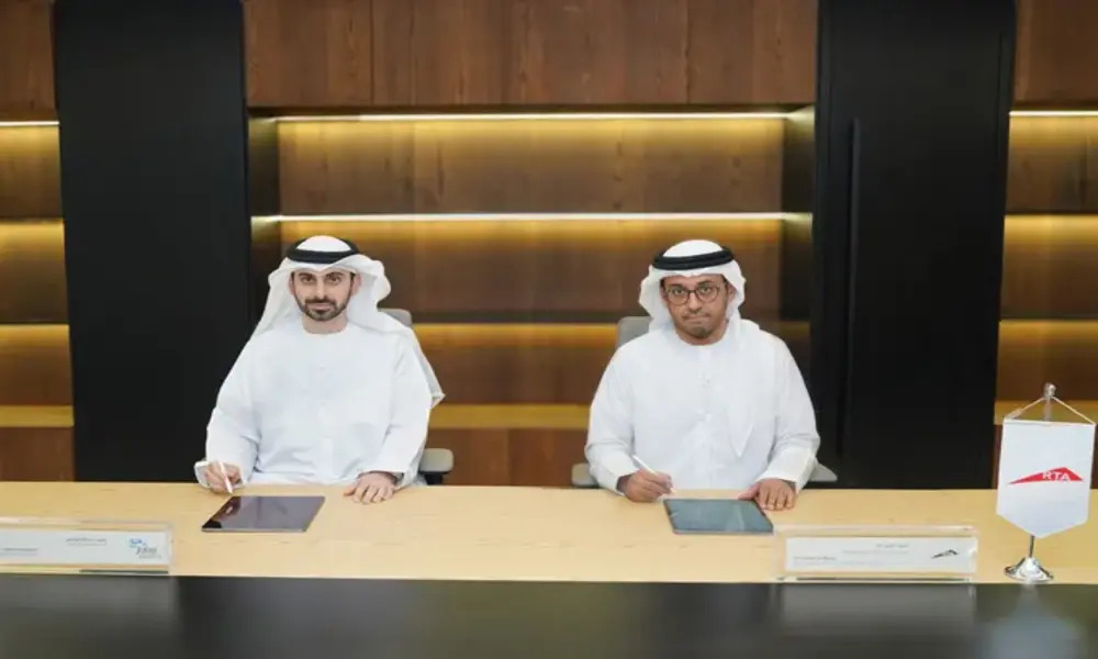 RTA and JAFZA ink deal for road regulation in Dubai