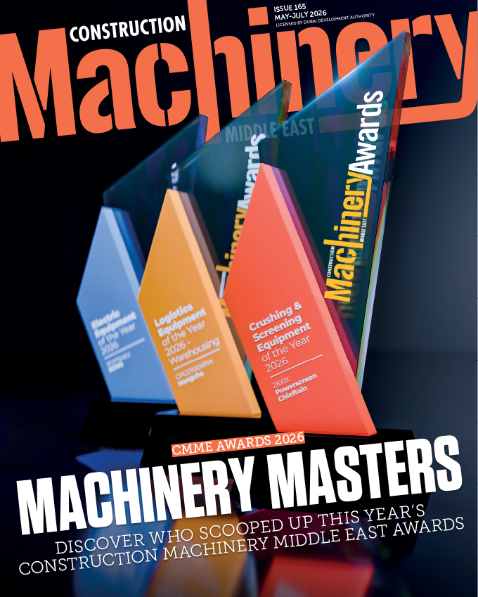 Construction Machinery ME &ndash; May / July 2026