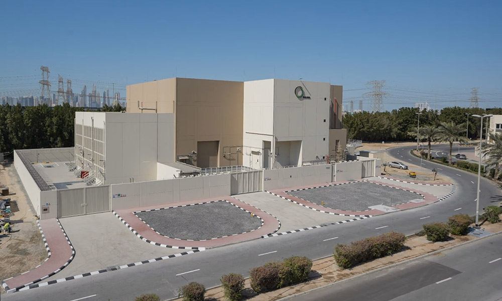 DEWA investments in transmission network exceed US $2.7bn DEWA investments in transmission network exceed US $2.7bn