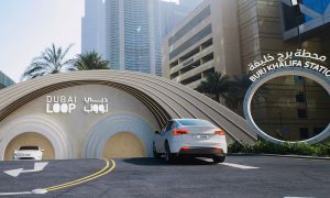 Dubai Loop begins production of precast tunnel segments