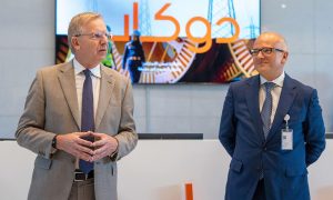 Ducab appoints new Group CEO
