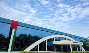 Globalpharma cuts 11,400t of CO2 with solar expansion