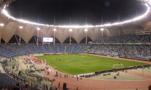 SBG begins redeveloping King Fahd Sports City Stadium