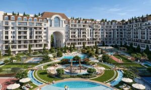 Burtville launches Bab Al Qasr Garden Residences 65