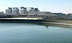 CGC awarded contract for US $516mn water treatment project in Kuwait