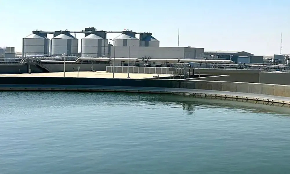 CGC awarded contract for US $516mn water treatment project in Kuwait