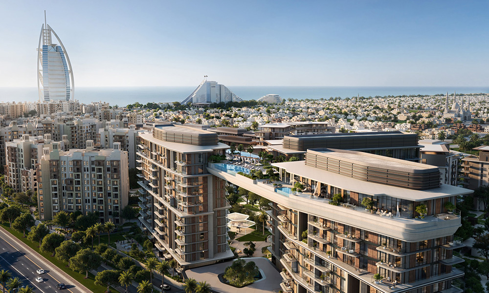 Meraas awards contract to IFG for Nourelle project