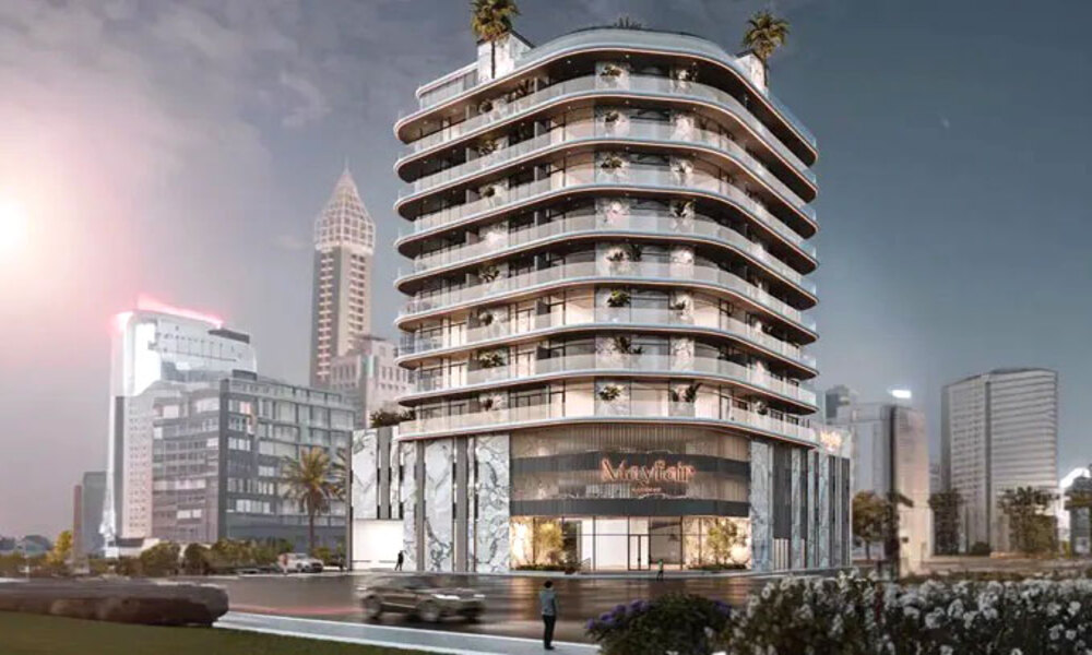 Majid to handover Mayfair Gardens in September